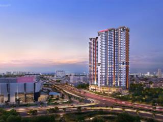 Chỉ 300 triệu sở hữu ngay chung cư cao cấp the ambience  căn 1 ngủ vị trí đẹp nhất hải phòng