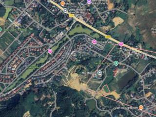 Bán mảnh đất sổ hồng chính chủ tại xóm nhòn, yên xuân, hà nội. đất đẹp không qui hoạch. giá 32 tr