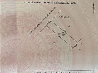 Cần bán nhà mặt tiền chính chủ