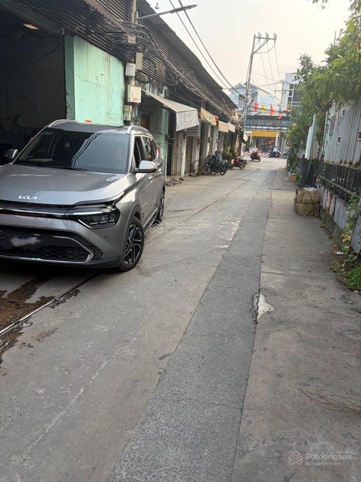 Giá mềm hiếm cóvị trí kinh doanh đỉnhhẻm to 6m thônggần aeon tân phúđầu tư giữ tiền tốt