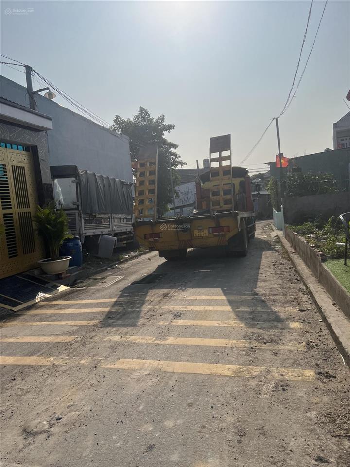 Bán gấp lô đất ngay bùi thị xuân tân đông hiệp, dĩ an