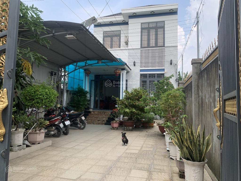 Bán biệt thự sân vườn mini tân đông hiệp, dĩ an