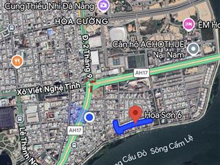 Bán nhà mt đường hoá sơn 6 đà nẵng 9ty