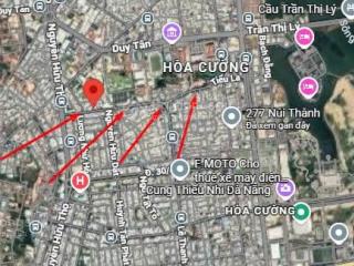 Chưa đến 35ty sở hữu căn nhà 264m2 hơn ngay đường mt tiểu lahải châuđà nẵng