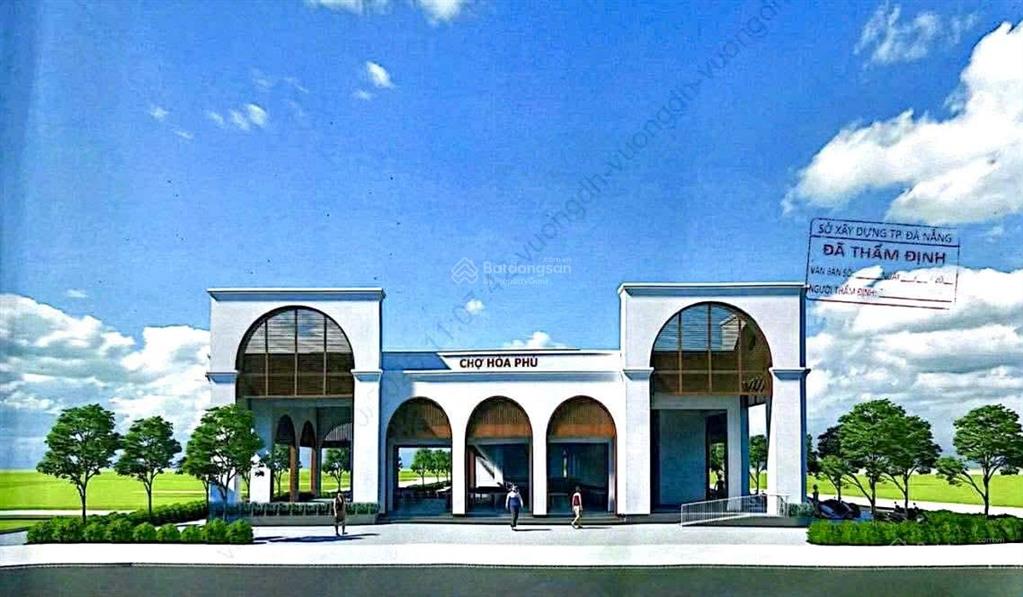 Hàng hiếm hòa khánh! mt trần đình tri  đối diện chợ mới  kinh doanh cực tốt