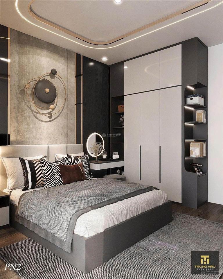 [bán nhà] siêu phẩm 3 tầng kiệt hoàng thị loan  full nội thất sang trọng  71m