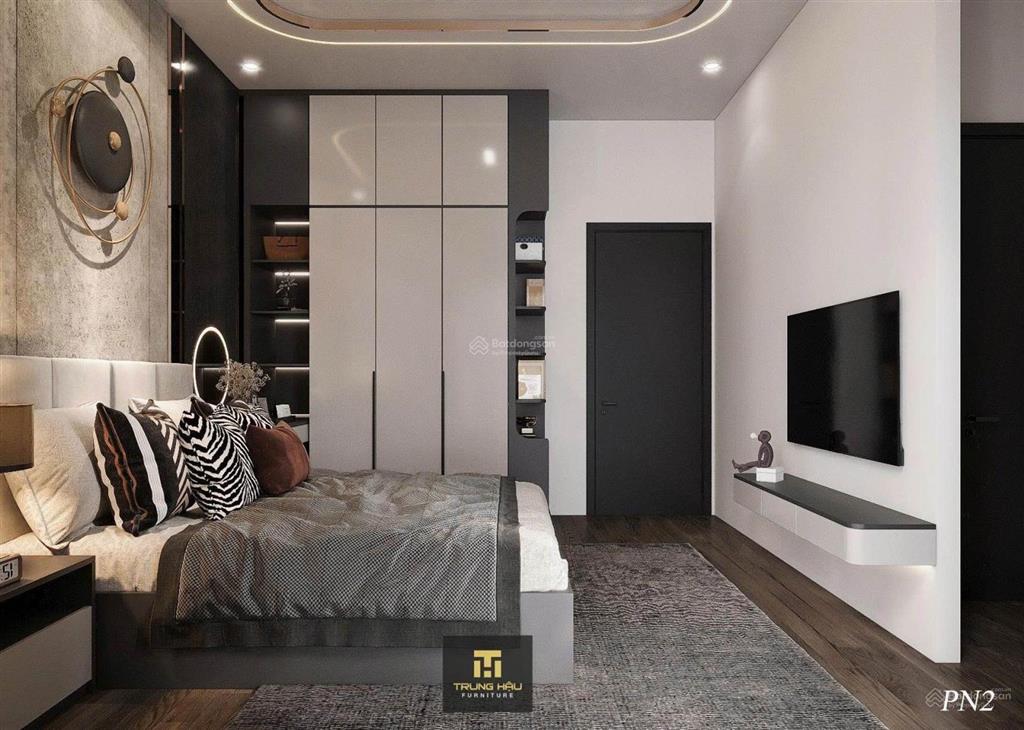 [bán nhà] siêu phẩm 3 tầng kiệt hoàng thị loan  full nội thất sang trọng  71m