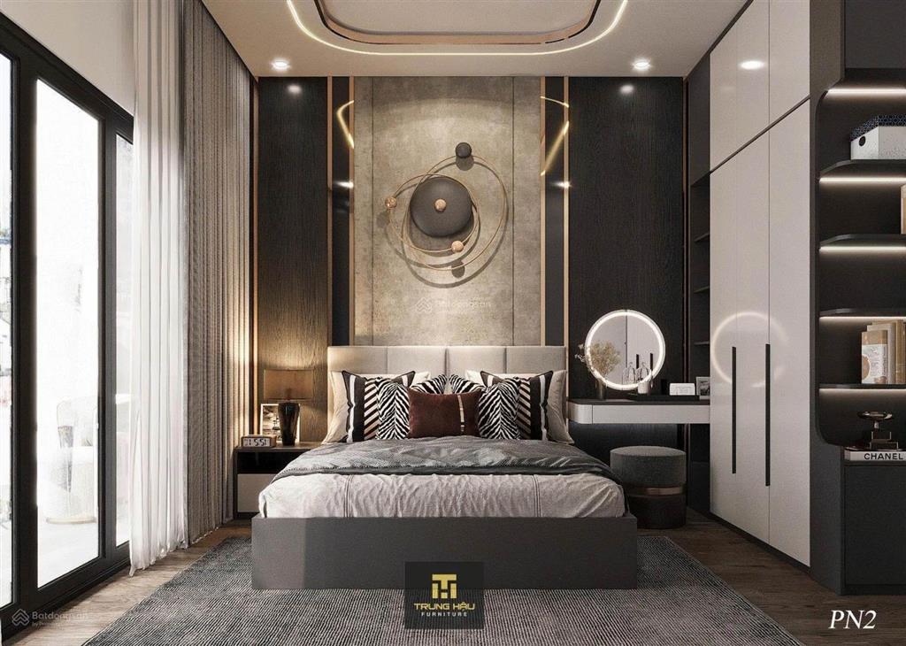 [bán nhà] siêu phẩm 3 tầng kiệt hoàng thị loan  full nội thất sang trọng  71m