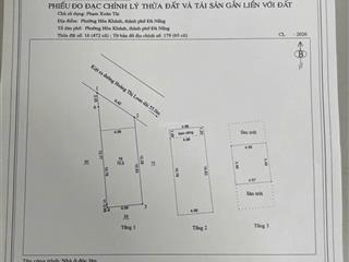 [bán nhà] siêu phẩm 3 tầng kiệt hoàng thị loan  full nội thất sang trọng  71m