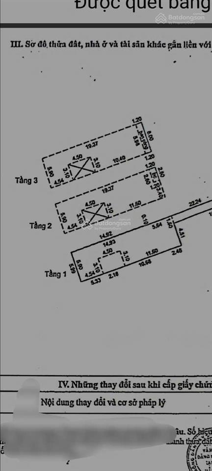 Siêu phẩm chỉ 16 tỷ nhà ông ích khiêm gần 150m² ngang 6m lý tưởng giá đầu tư