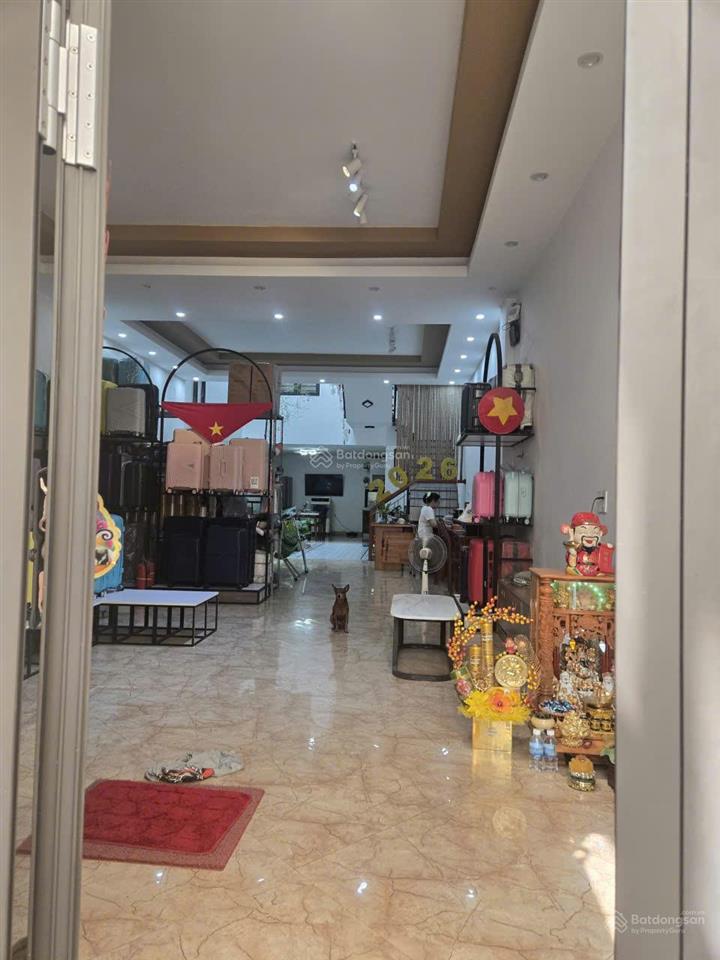 Siêu phẩm chỉ 16 tỷ nhà ông ích khiêm gần 150m² ngang 6m lý tưởng giá đầu tư