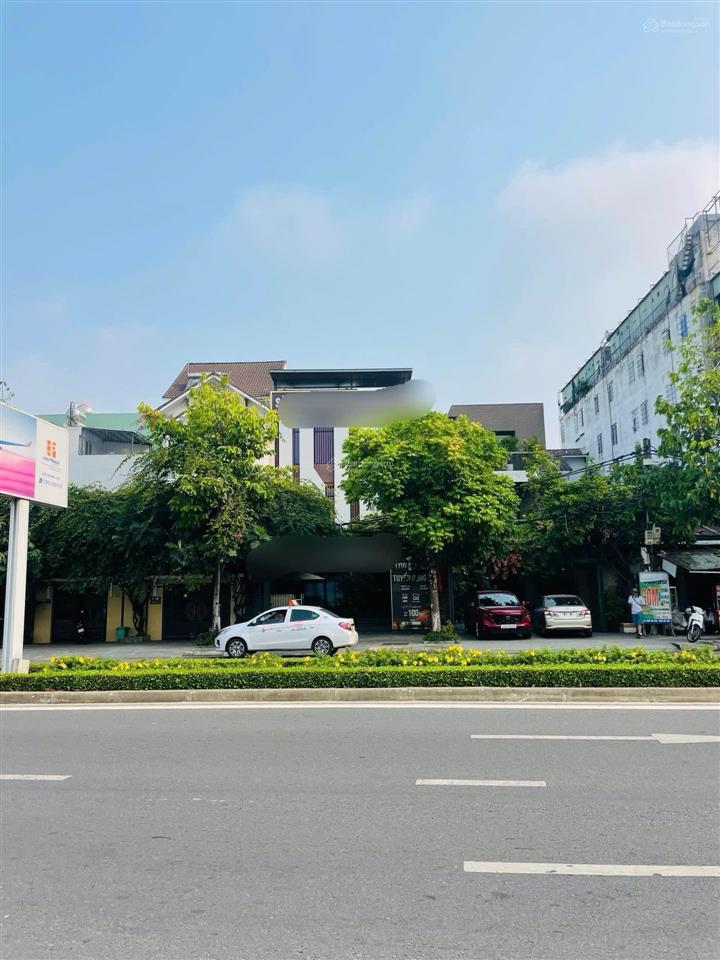 Bán nhà phố duy tân 303m2 ngày sân bay chỉ 40 tỷ đồng