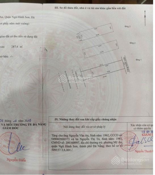 Bán nhà siêu phẩm mt châu thị vĩnh tế 242m2khu phố tây siêu lợi nhuận
