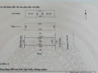 Bán nhà mt lý văn tố ngay biển mỹ khê dòng tiền 600tr/năm