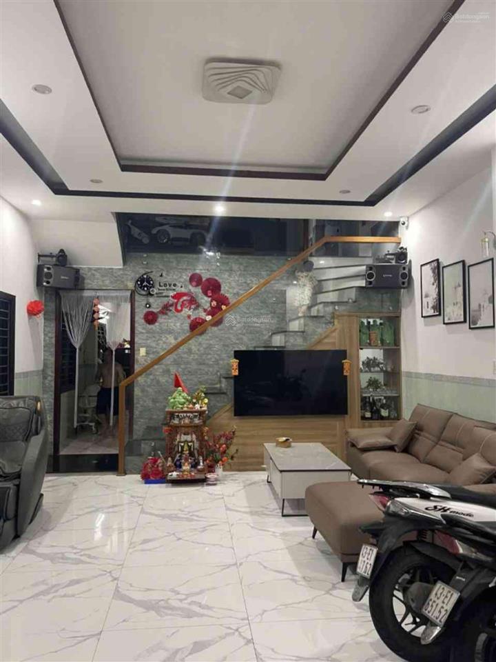 Bán nhà 3 tầng mặt tiền 78m2 hà đặc  phường an hải  đà nẵng