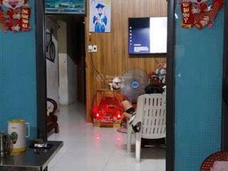 Bán mt đường núi thành 161m2 ngang6.4 khu kinh doanh sầm uất hải châu
