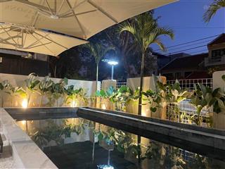 Bán villa hội an 2 tầng hồ bơi riêng dòng tiền 70100 triệu/tháng