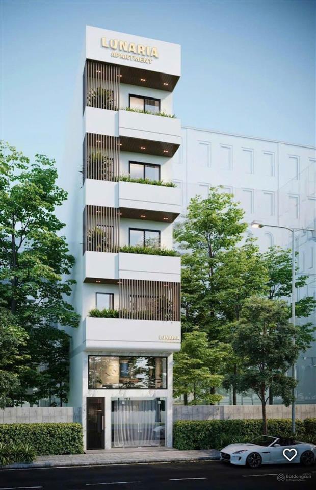 Bán toà căn hộ 100m2 ngũ hành sơn dòng tiền 1tỷ/năm