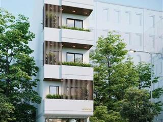 Bán toà căn hộ 100m2 ngũ hành sơn dòng tiền 1tỷ/năm