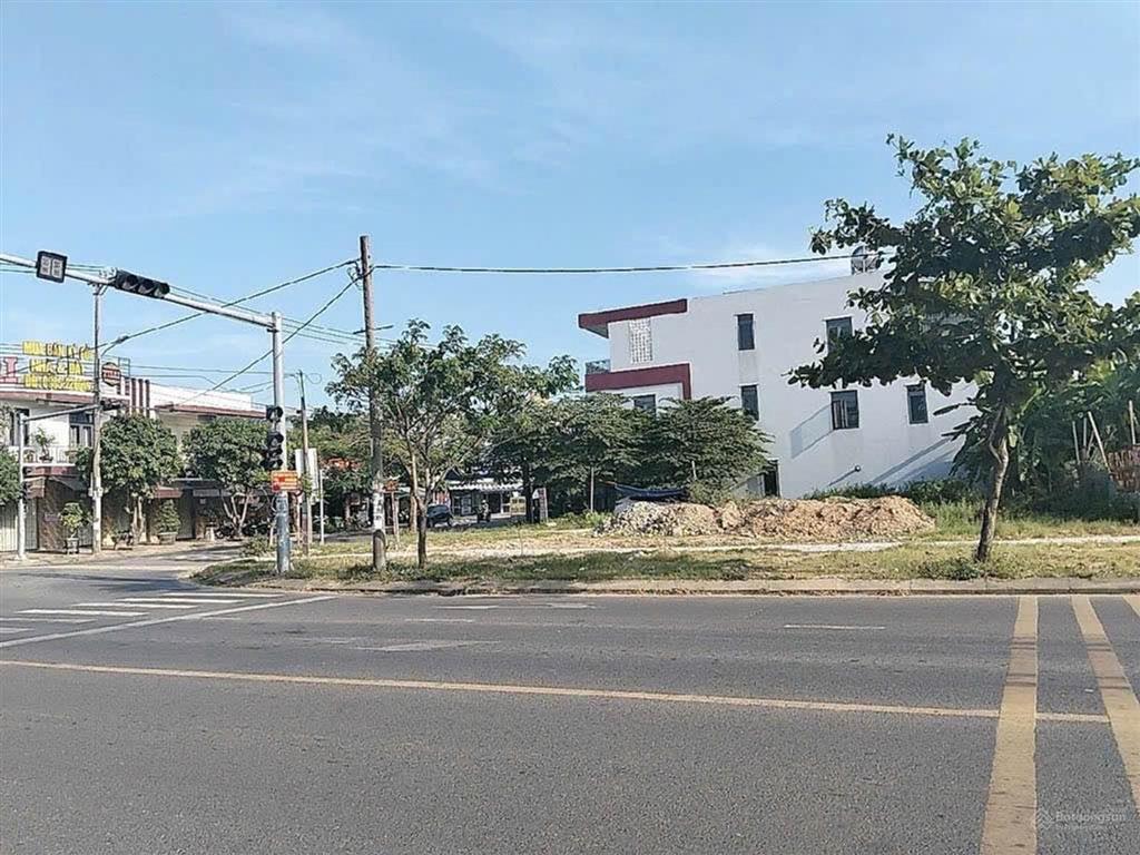 Bán đất 2 mt 235m2 văn tiến dũng nguyễn xuân lâm ngay aeon mall hoà xuân