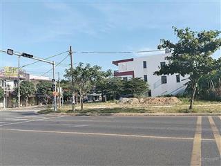 Bán đất 2 mt 235m2 văn tiến dũng nguyễn xuân lâm ngay aeon mall hoà xuân
