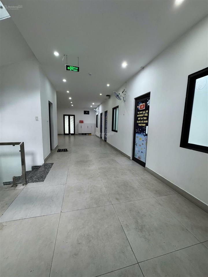 Bán nhà 2 mt 345m2 văn tiến dũng  ngay siêu thị aeon mall hòa xuân