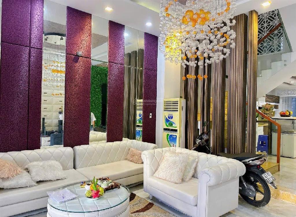 Bán nhà vip đường huỳnh tấn phát  dt vuông vức  sang trọng chỉ 15,8 tỷ