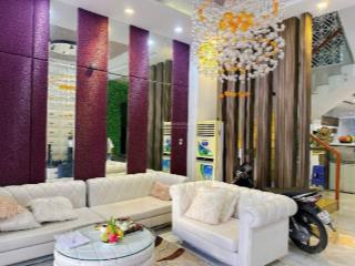 Bán nhà vip đường huỳnh tấn phát  dt vuông vức  sang trọng chỉ 15,8 tỷ