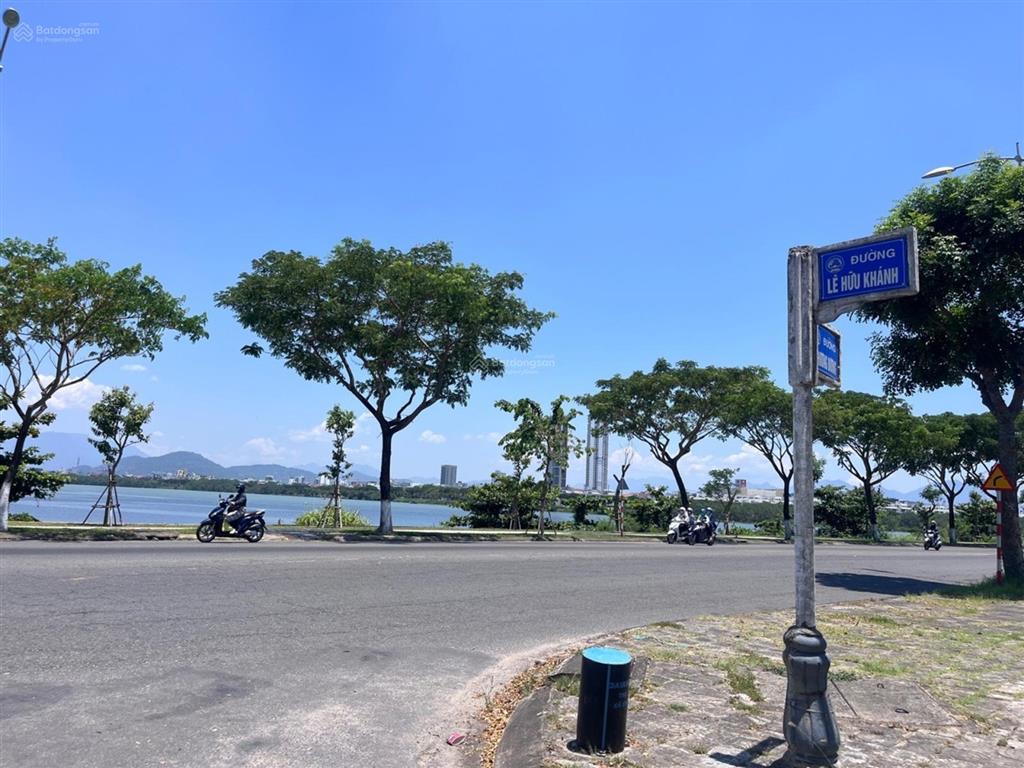 Siêu phẩm lô đất mặt tiền đoàn khuê gđ1  sát bùi tá hán  vị trí gần góc cho xây 7 tầng!