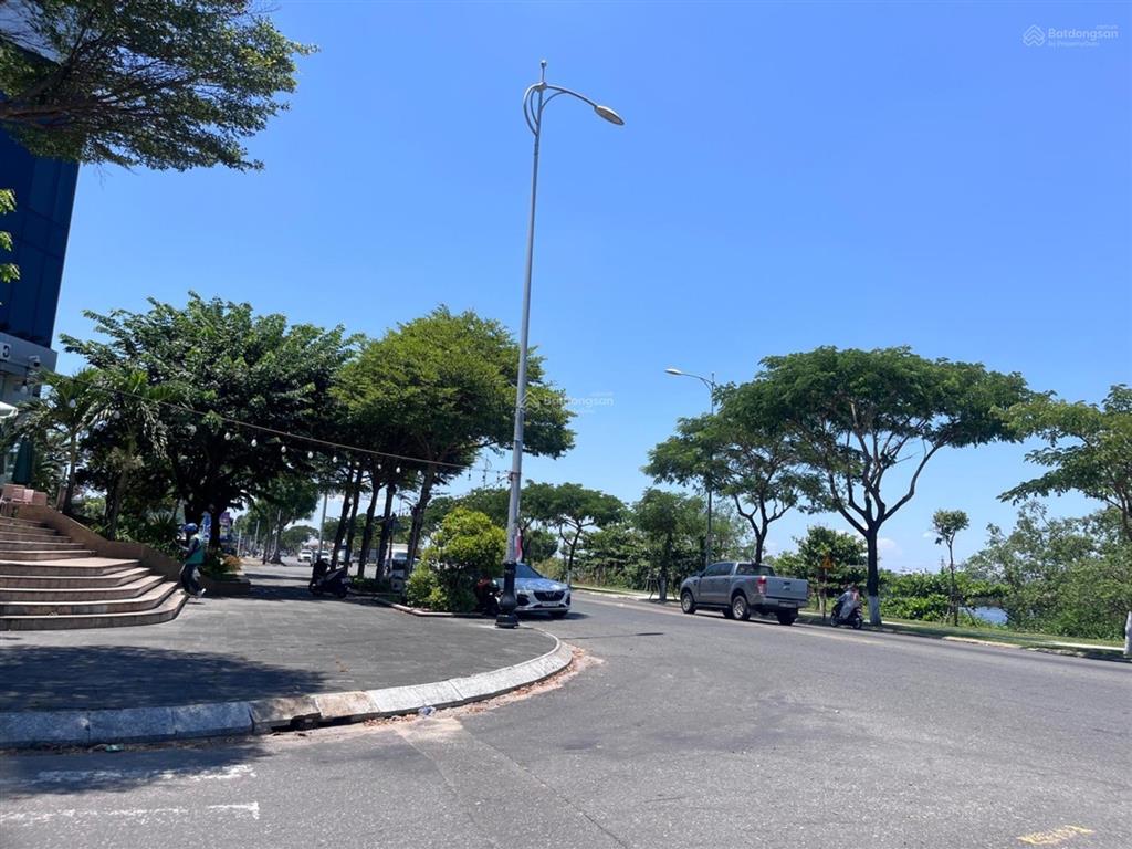 Siêu phẩm lô đất mặt tiền đoàn khuê gđ1  sát bùi tá hán  vị trí gần góc cho xây 7 tầng!