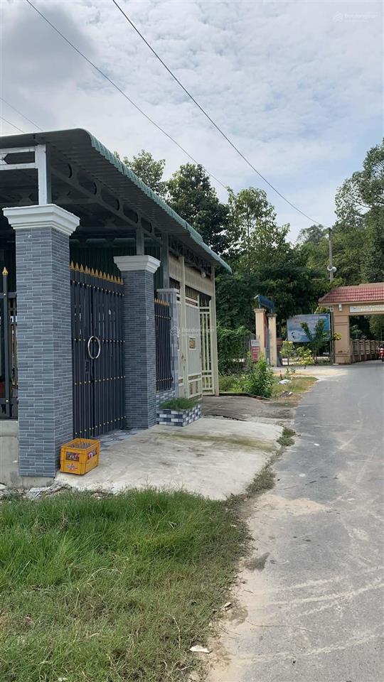 Đất mặt tiền kinh doanh  gần chợ lợi thuận  chỉ 1 tỷ 350