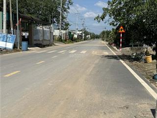 Đất mặt tiền kinh doanh  gần chợ lợi thuận  chỉ 1 tỷ 350