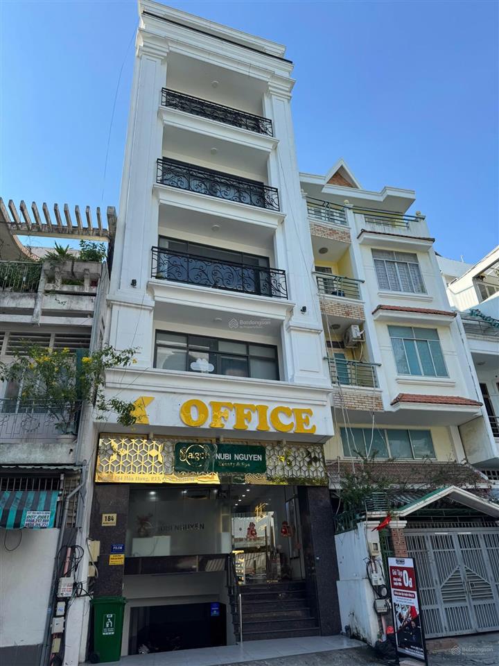 Chính chủ cho thuê văn phòng tại 184 hòa hưng, 22tr, 90m², giá tham khảo tốt trong khu vực