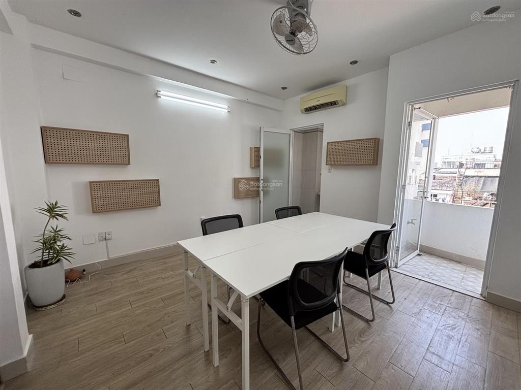 Chính chủ  vp 20m2 tại 20 phan liêm q1