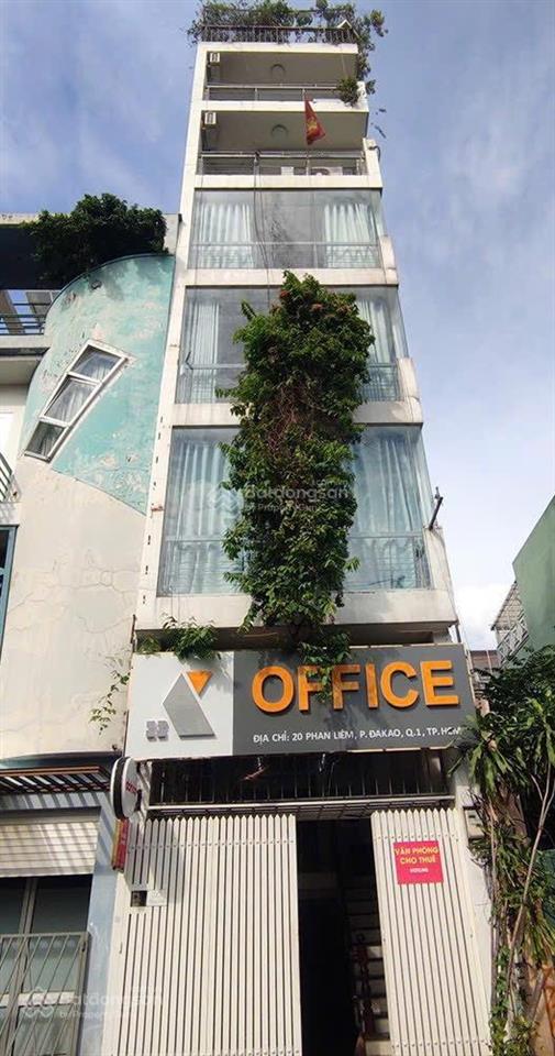 Chính chủ cho thuê văn phòng nhỏ xinh 20m2 tại 20 phan liêm, quận 1