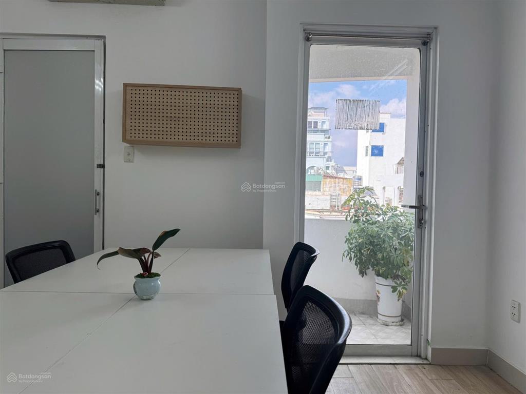 Chính chủ cho thuê văn phòng nhỏ xinh 20m2 tại 20 phan liêm, quận 1