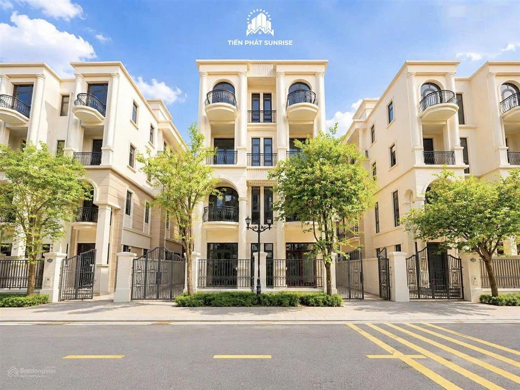 Chính chủ muốn bán căn biệt thự song lập view đẹp tại vịnh xanh ocp3, rẻ hơn 5 tỷ so với lúc mua