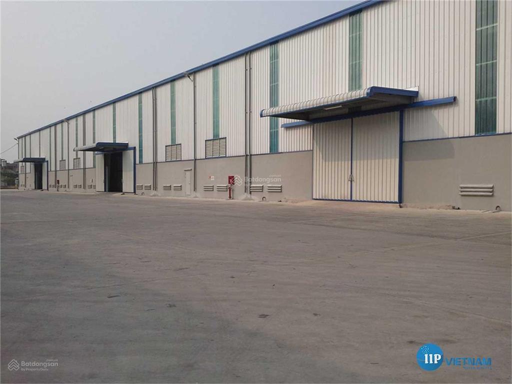 Cho thuê kho, nhà xưởng tại kcn tân bình, 130 nghìn / m2, 2000 m2, giá tốt