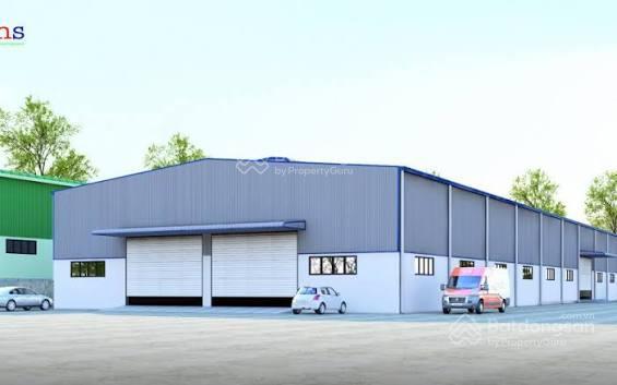 Cho thuê kho, nhà xưởng tại kcn tân bình, 130 nghìn / m2, 2000 m2, giá tốt