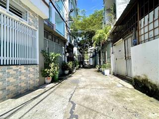 Giảm 1tỷ bán gấp  hẻm xe hơi đường quang trung  70m2  ngang 5.5m  2 tầng chỉ còn 6tỷ4