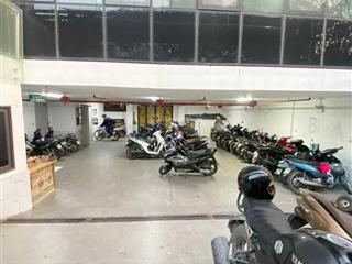 Bán toà nhà khu thanh xuân, dt 172m2, 8 tầng nổi, 1 hầm, thang máy, dong tiền 2tỷ/năm