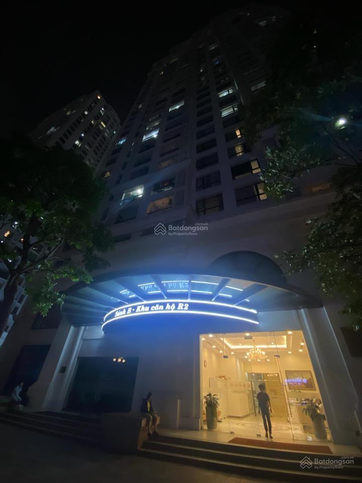 Chính chủ bán cc royal city 131m2, full nội thất cao cấp, nhỉnh 17tỷ