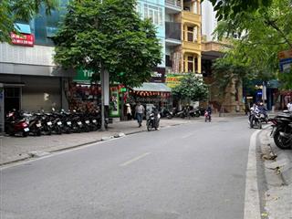 Hiếm tại thanh xuân, thang máy, dòng tiền 1tỷ/ năm, 78m2, 8tầng, mt 4,8m, 27tỷ.