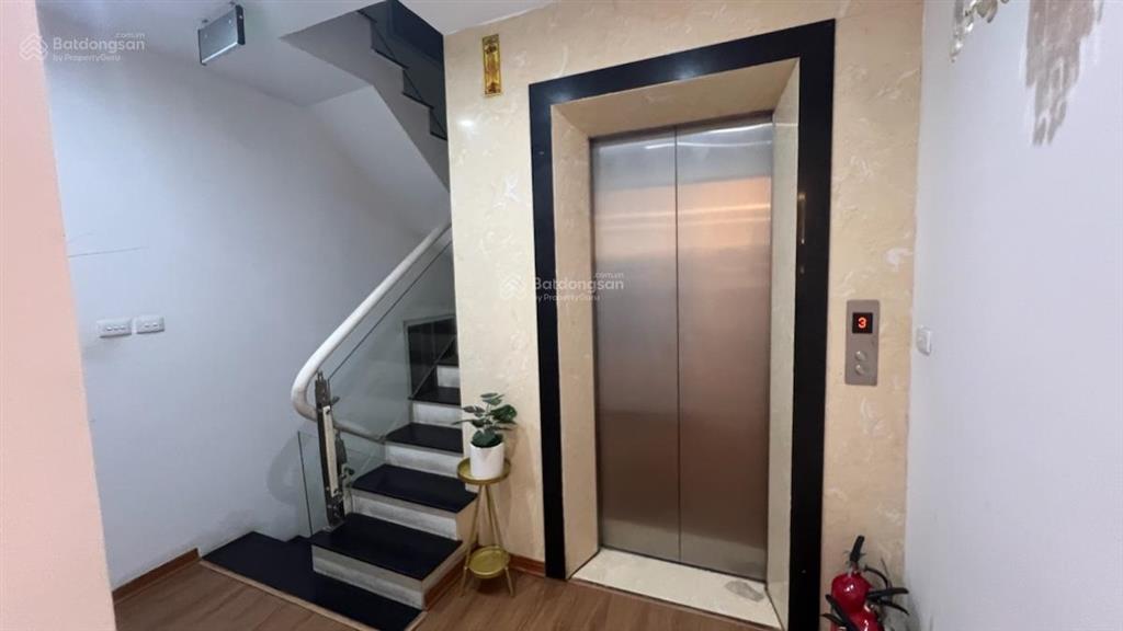 Giảm sâu, bán nhà mặt phố thanh xuân, thang máy, ô tô đỗ cửa, kinh doanh, 86m, 7 tầng, 47 tỷ.