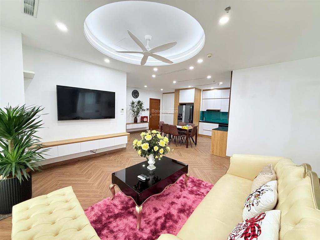 Giảm chào 1 tỷ, căn hộ cao cấp royal nguyễn trãi, 132m2, t4, nhỉnh 19 tỷ.