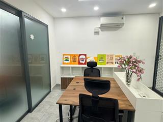 Văn phòng đầy đủ nội thất vào làm ngay