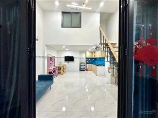 Nhà giá rẻ 7.6tr ngay quang trung gò vấp có sân để xe và trồng cây cực chill