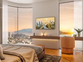 Siêu phẩm, cần bán căn hộ tâm huyết 77,5m² peninsula tầng 15, trung tâm tp đà nẵng, sổ đỏ lâu dài