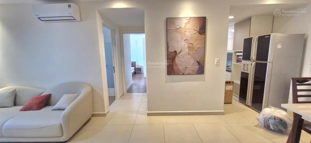 Cho thuê căn hộ 2 phòng ngủ  2 phòng tắm  nội thất làm mới 100%. chuyên nắm nhiều căn hộ giá tốt