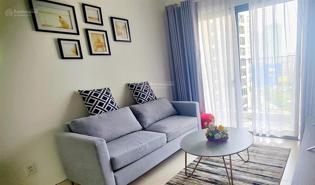 Cho thuê cc 2pn, 21 triệu, 72m2 tại masteri thảo điền, q2, hcm